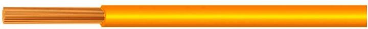Produktbild AlphaWire Aderleitung AWG24 gelb (305 m)