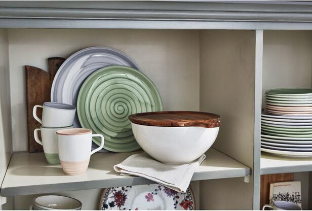 Actual product image Villeroy & Boch Artesano Original lid bowl (24 cm, 1 x)