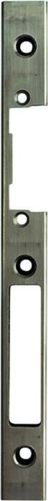 Actual product image MSL ProfiFlex BV-1255.HE Profile Grooved Closure Plates (Striking plate)