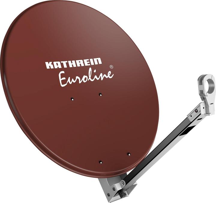 Kathrein KEA 850R (Parabolische antenne, 38.50 dB, VHF / MW / LW)