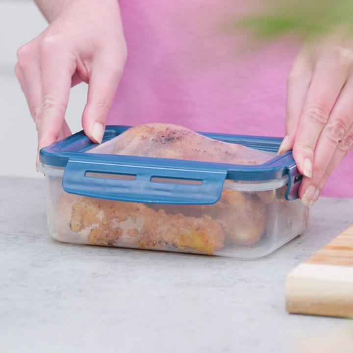 Actual product image Livington Fresh food tins
