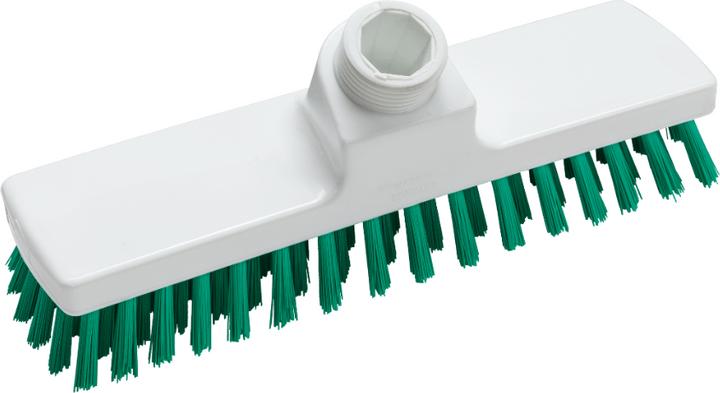 Image du produit Brosse à récurer 220-250mm vert (88504 pcs)