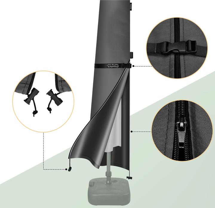 Image du produit Kingsleeve Couverture de parasol