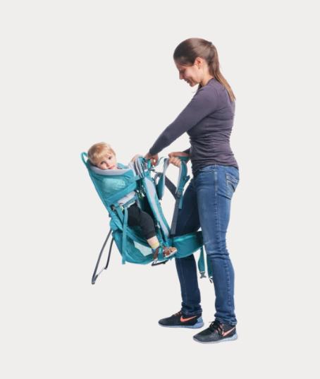 Produktbild Deuter Kid Comfort Active SL