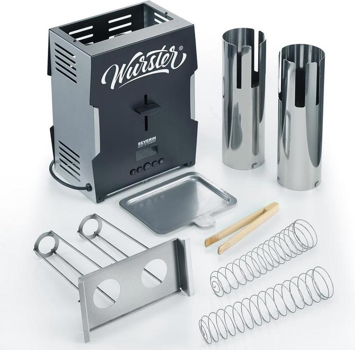 Actual product image Severin WT 5000 The Wurster