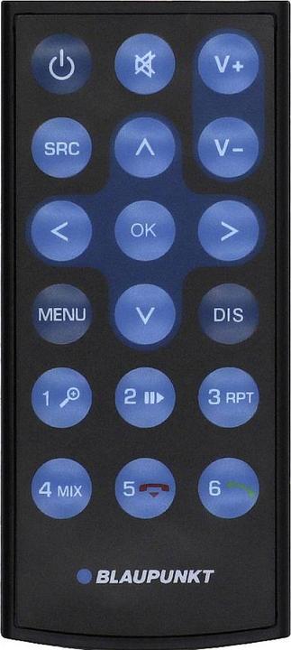 Actual product image Blaupunkt Dakar 224 BT