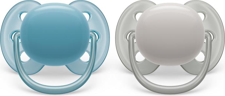 Productafbeelding Philips Avent ultrazacht (2 x, 6 - 18 M.)