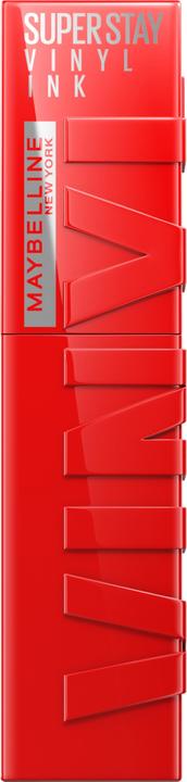 Immagine prodotto Maybelline New York Superstay/Forever Lip (25 Rosso-Caldo)