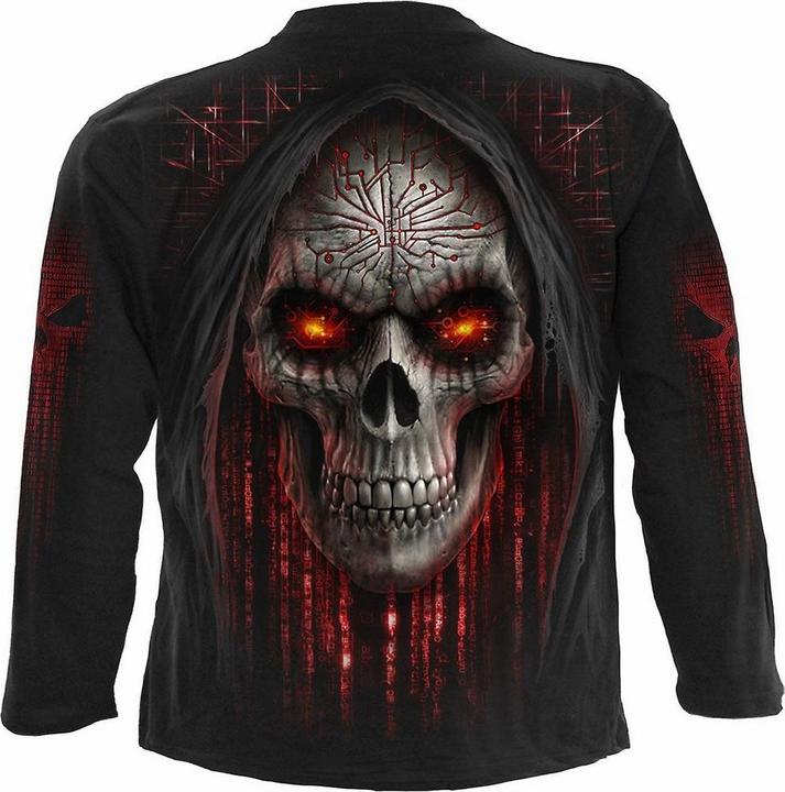 Image du produit Spiral - T-shirt CYBER DEATH - Adulte (M)