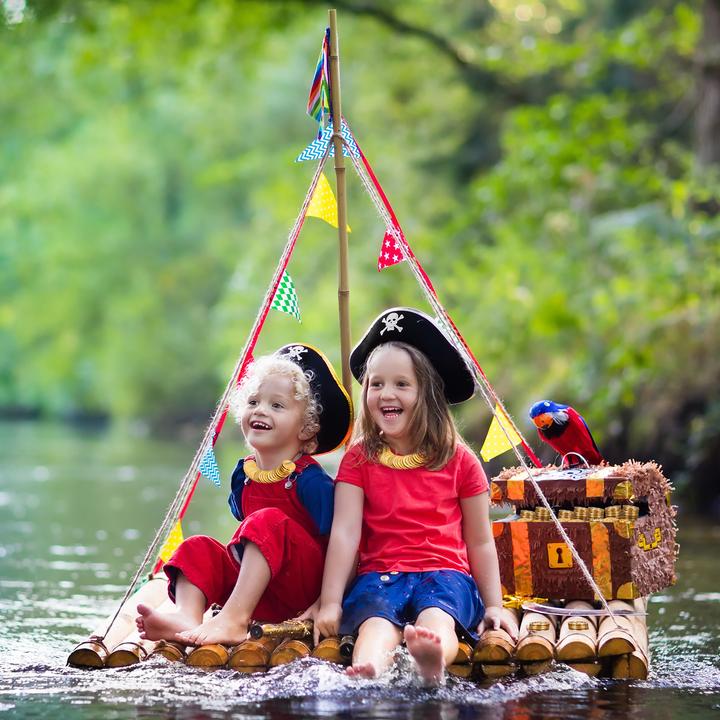 Actual product image Relaxdays Gold coin pirates