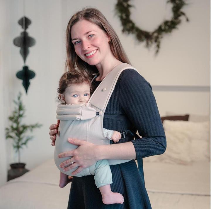 Actual product image Liini Baby carrier