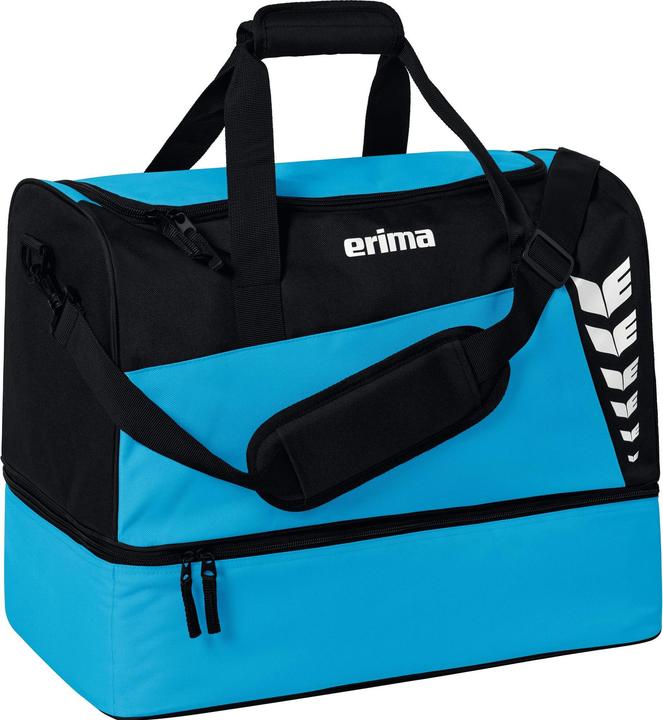 Erima SIX WINGS Sporttasche mit Bodenfach (35 l)