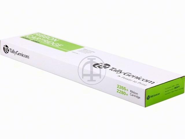 Image du produit TallyGenicom Ruban noir