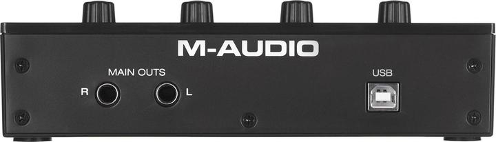 Produktbild M-Audio M-Track Duo (USB)