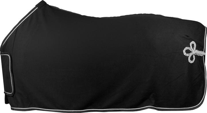 Horka Fleece-Decke mit Brustklappe und Verzierung
