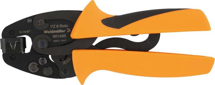 Productafbeelding Weidmüller Krimptang draadeindhulzen 0,14 (200 mm)