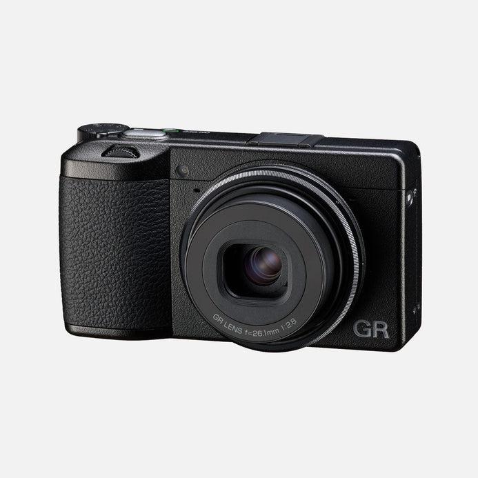 Productafbeelding RICOH Gr Iiix Hdf (40 mm, 24.20 Mpx, APS-C / DX)