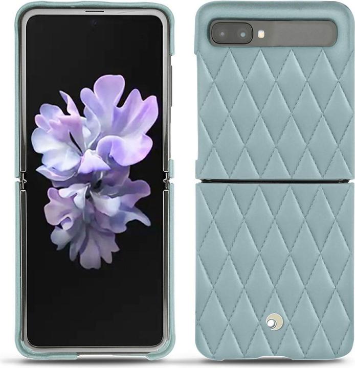 Produktbild Noreve Lederschutzhülle (Samsung Galaxy Z Flip)