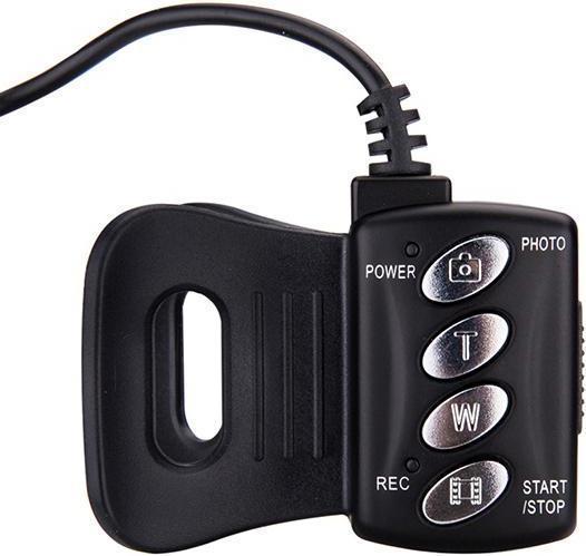 Produktbild JJC SR VD1 Wired Remote Control (Sony RM VD1) (Kabel)