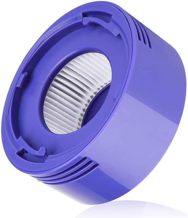 Immagine prodotto Europart Filtro aria di scarico tipo dyson 967478-01 Filtro lamellare blu rotondo per aspirapolvere a