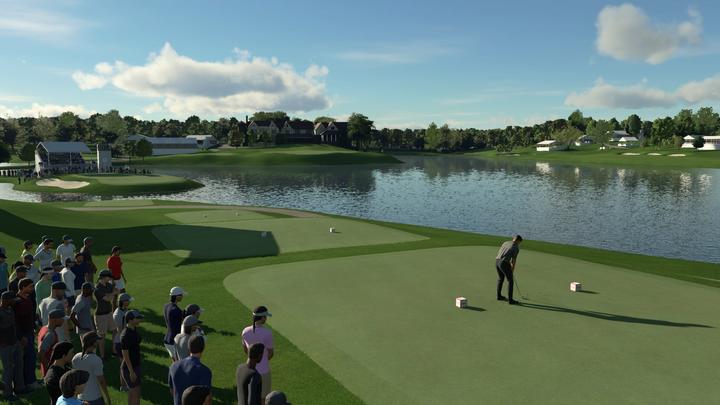 Image du produit 2K Games PGA Tour 2K23 (PS5, DE)