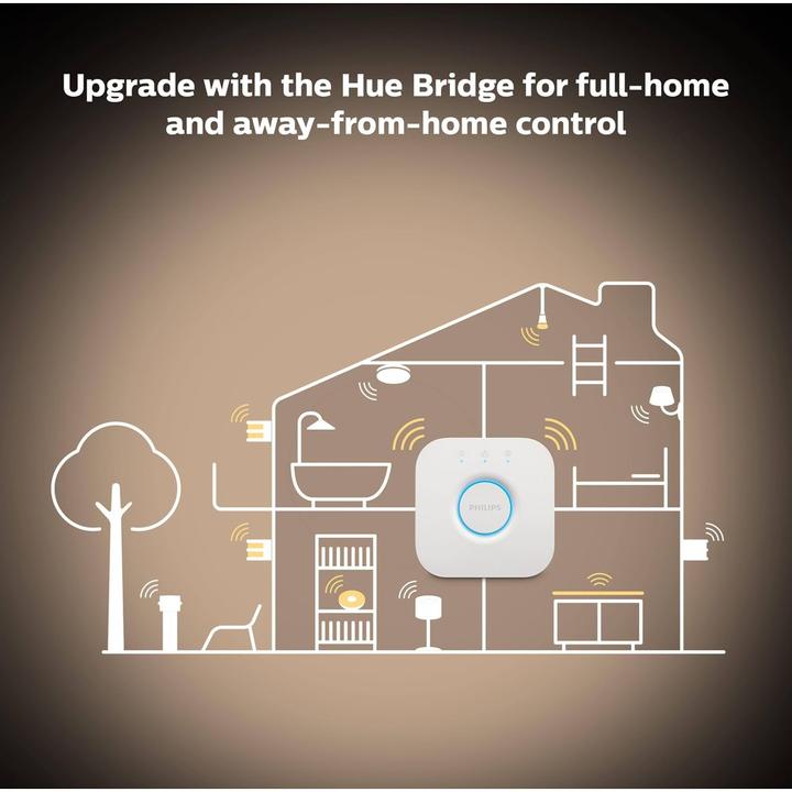Immagine prodotto Philips Hue myBathroom Adore Basis BT (3000 lm)