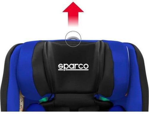 Image du produit Sparco Siège pour enfant (Reboarder, Norme ECE R129/i-Size)