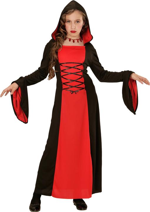 Produktbild Widmann Gothische Vampir-Prinzessin (134, 140)