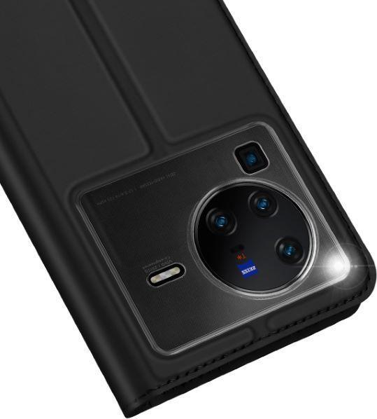 Produktbild Dux Ducis Skin Pro Series Bookcover (Vivo X80 Pro)
