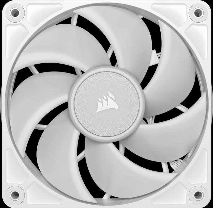 Actual product image Corsair iCUE LINK RX120 MAX RGB (120 mm, 3 x)