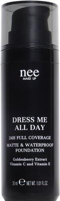 Immagine prodotto NEE Dress me All Day Foundation 30 ml