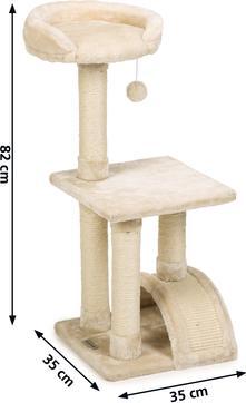 Produktbild Beeztees Tanica (82 cm, Beige)
