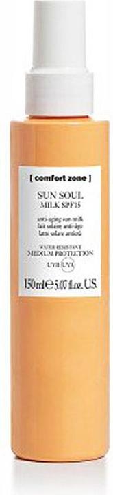 Produktbild Comfort Zone Sun Soul Milk Spf15 (150 ml) (Sonnenmilch, SPF 15, 150 ml)