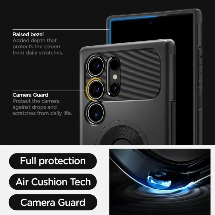 Immagine prodotto Spigen Slim Armor (MagFit) (Samsung Galaxy S24 Ultra)