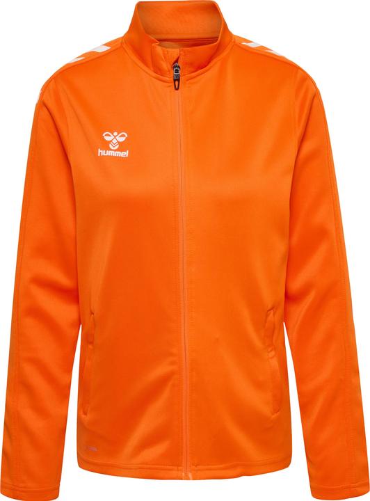 Actual product image hummel Core Xk Poly Zip Sweat Woman (XXL)
