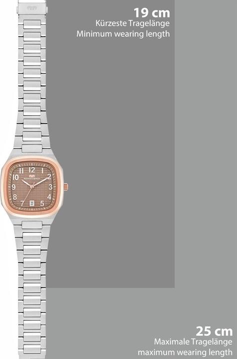Produktbild Herren Uhr Ikador - 37132 (43 mm)