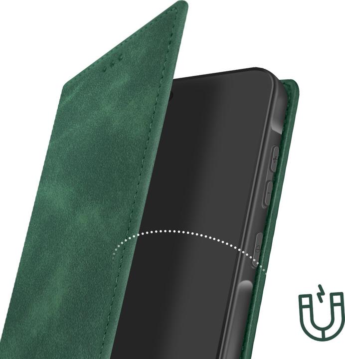 Immagine prodotto Avizar Etui für Samsung Galaxy A56 Portemonnaie mit Video-Ständer (Samsung Galaxy A56)