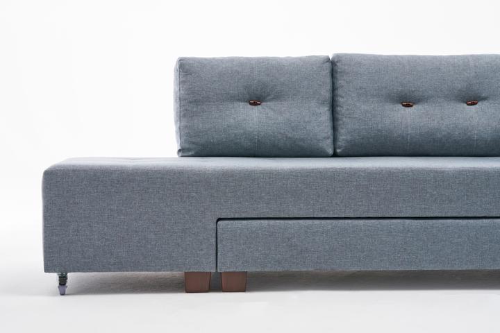 Actual product image Atelier del Sofa Cali (Corner sofa)