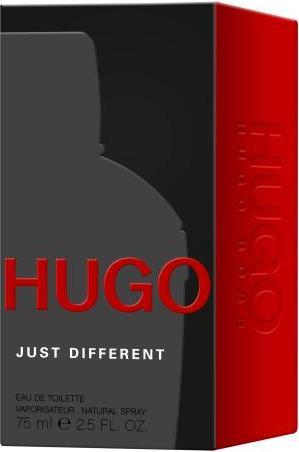 Image du produit HUGO Tout simplement différent (Eau de toilette, 75 ml)