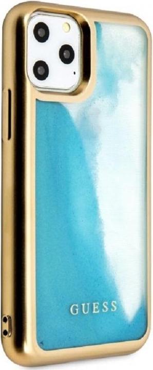 Produktbild Guess iPhone 11 Pro PC/TPU Glow In Dark Sand (Apple iPhone 11 Pro)