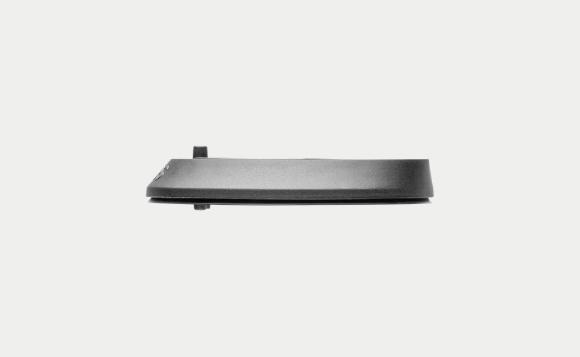 Actual product image Acros Steuersatzdeckel is52, sh01, od56, asym, om, für integrierte Kabelführung