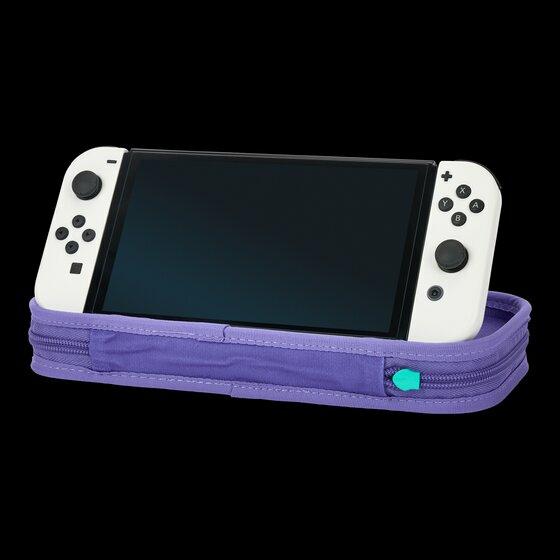 Actual product image NoName Protection Slim Case Nintendo Switch - Pikachu & Eevee Tie-Dye (Switch, Switch Lite, Switch OLED)
