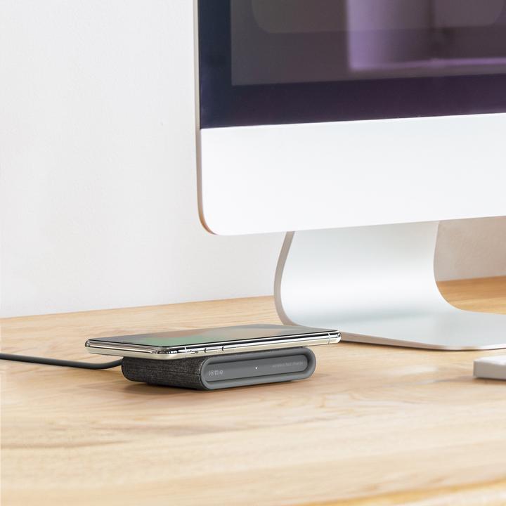 Immagine prodotto iOttie Mini pad di ricarica wireless iON grigio (10 W)