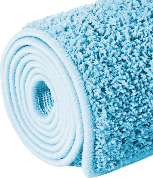 Actual product image Karat Hochflor-Teppich (133 x 190 cm)