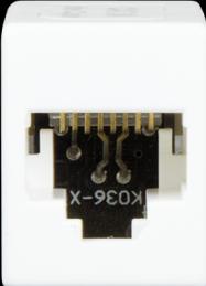 Actual product image LogiLink Patch cable connector (Network coupling)