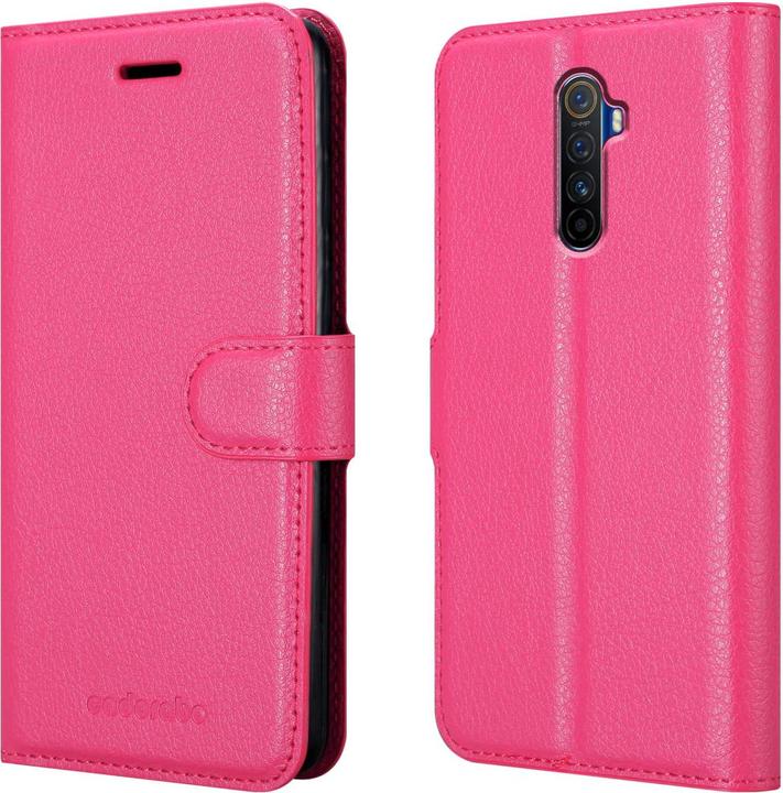 Image du produit Cadorabo Book Stand Housse pour Realme X2 PRO / Oppo Reno Ace (Oppo Reno Ace)