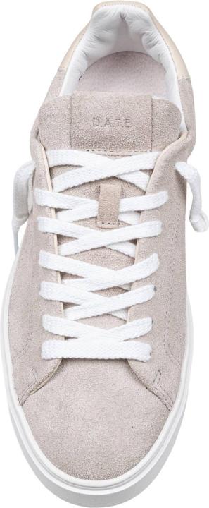 Produktbild D.a.t.e. D.a.t.e levante suede sneakers beige color (45)