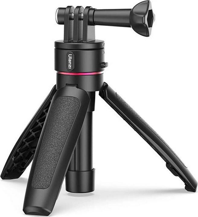 Actual product image Ulanzi Statyw Monopod Magnes Do Gopro / Go Quick Ii (Plastic, Metal)