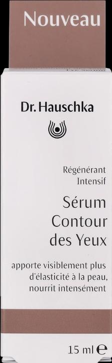 Actual product image Dr. Hauschka Regenerating Intensive Eye Serum (Serum, 15 ml)