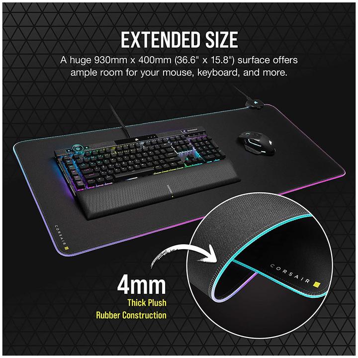 Produktbild Corsair MM700 RGB Extended (XL)